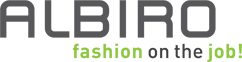 ALBIRO Fashion on the job!